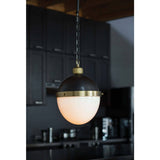 Otis One Light Pendant — 35.00"