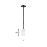 Alturas One Light Pendant