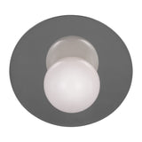Nodes Angled Sconce