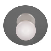 Nodes Angled Sconce