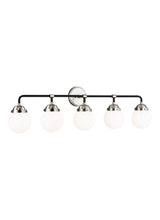 Five Light Wall / Bath
