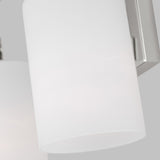 Oak Moore 2-Light Bath Sconce — 9 W