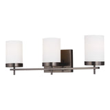 Three Light Wall / Bath — 9 W