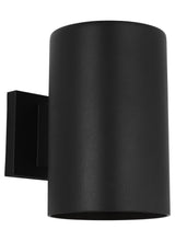 Cylinder StoneStrong 6" Down Wall Lantern