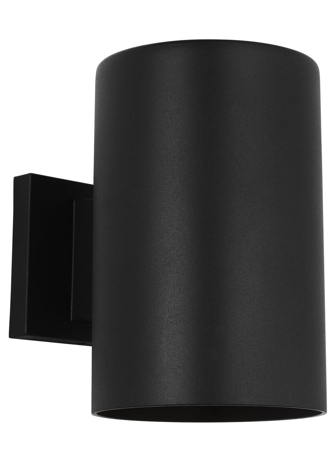 Cylinder StoneStrong 6" Down Wall Lantern