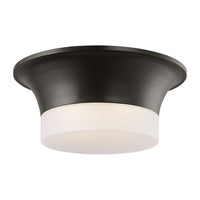 Sina Medium Flush Mount