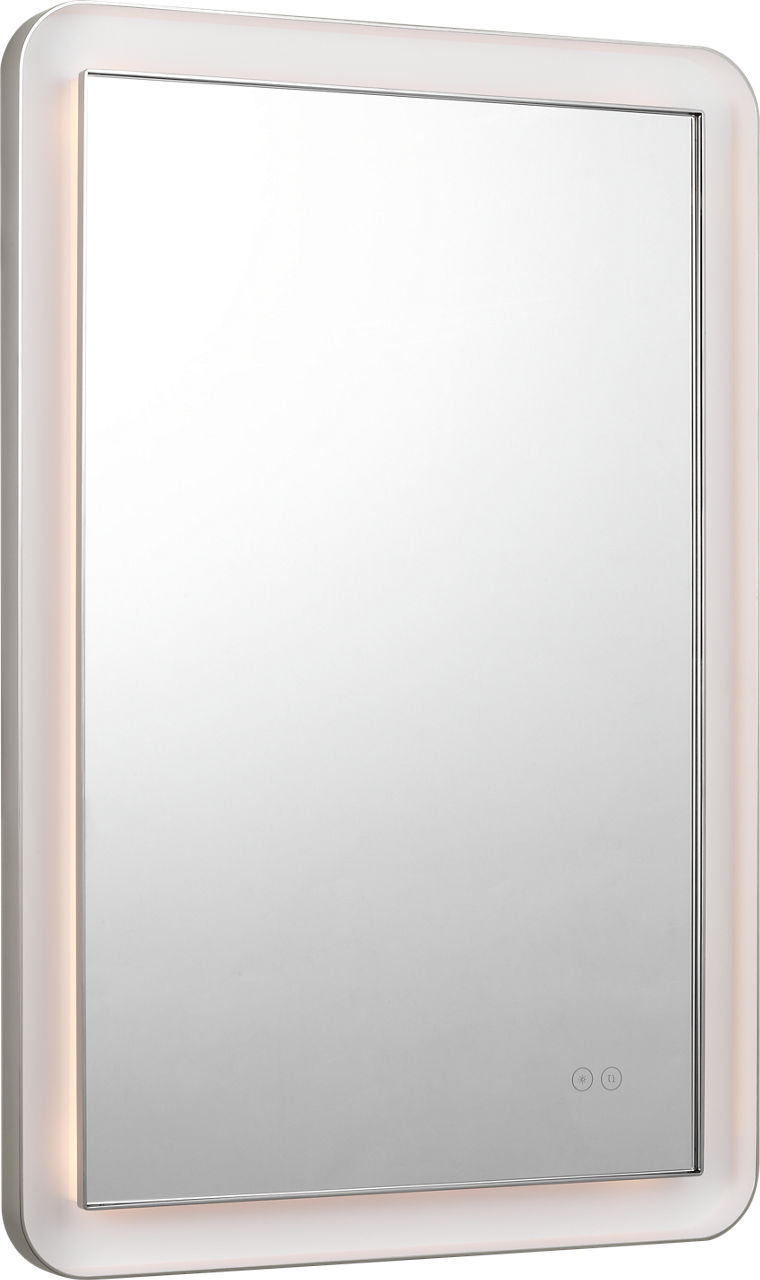 Chopin 24" x 36" Rectangular Illuminated Mirror
