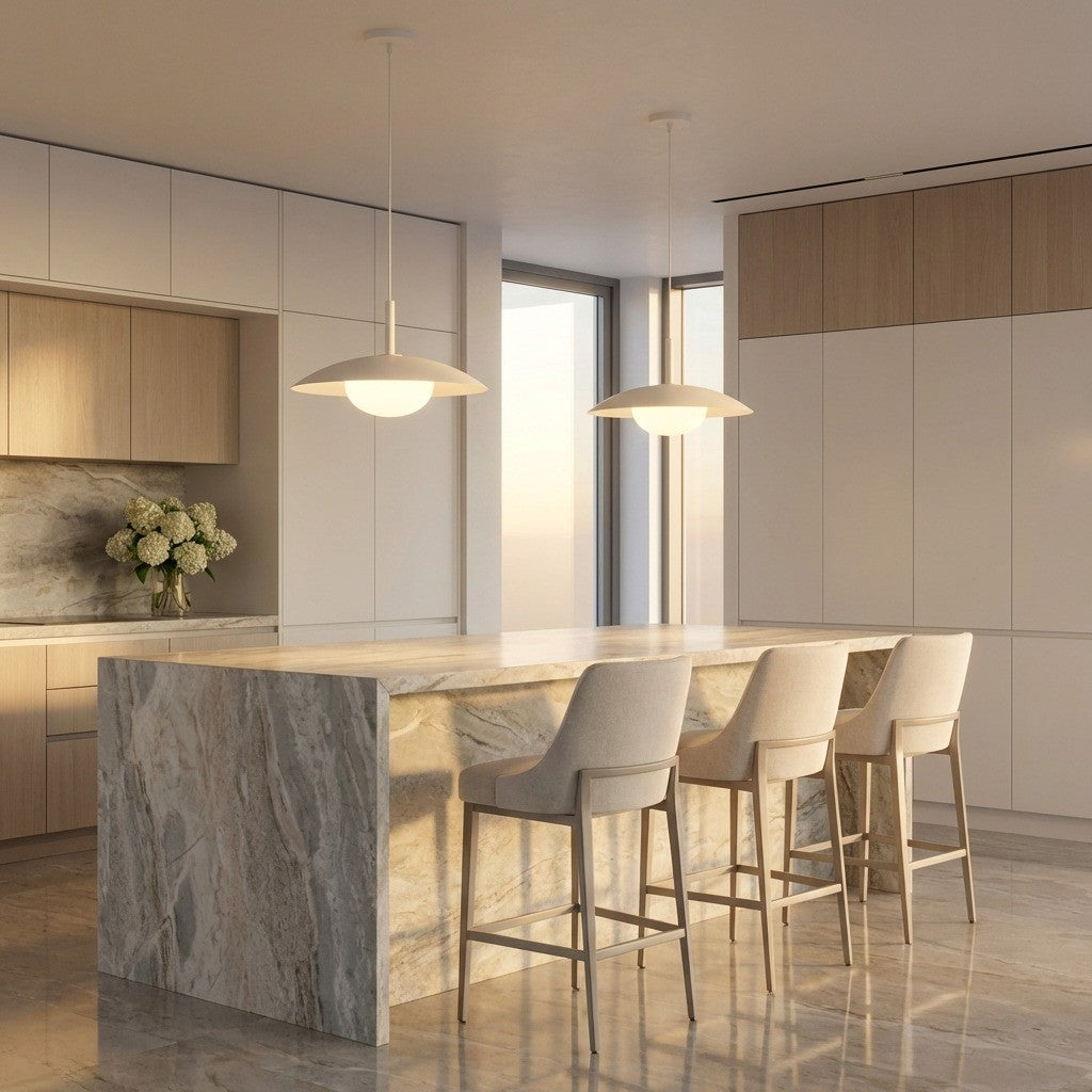 Mont One Light Pendant
