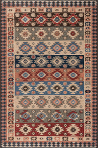 Balsam Kilim Machine Washable Rug