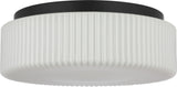 Axira Two Light Flush Mount