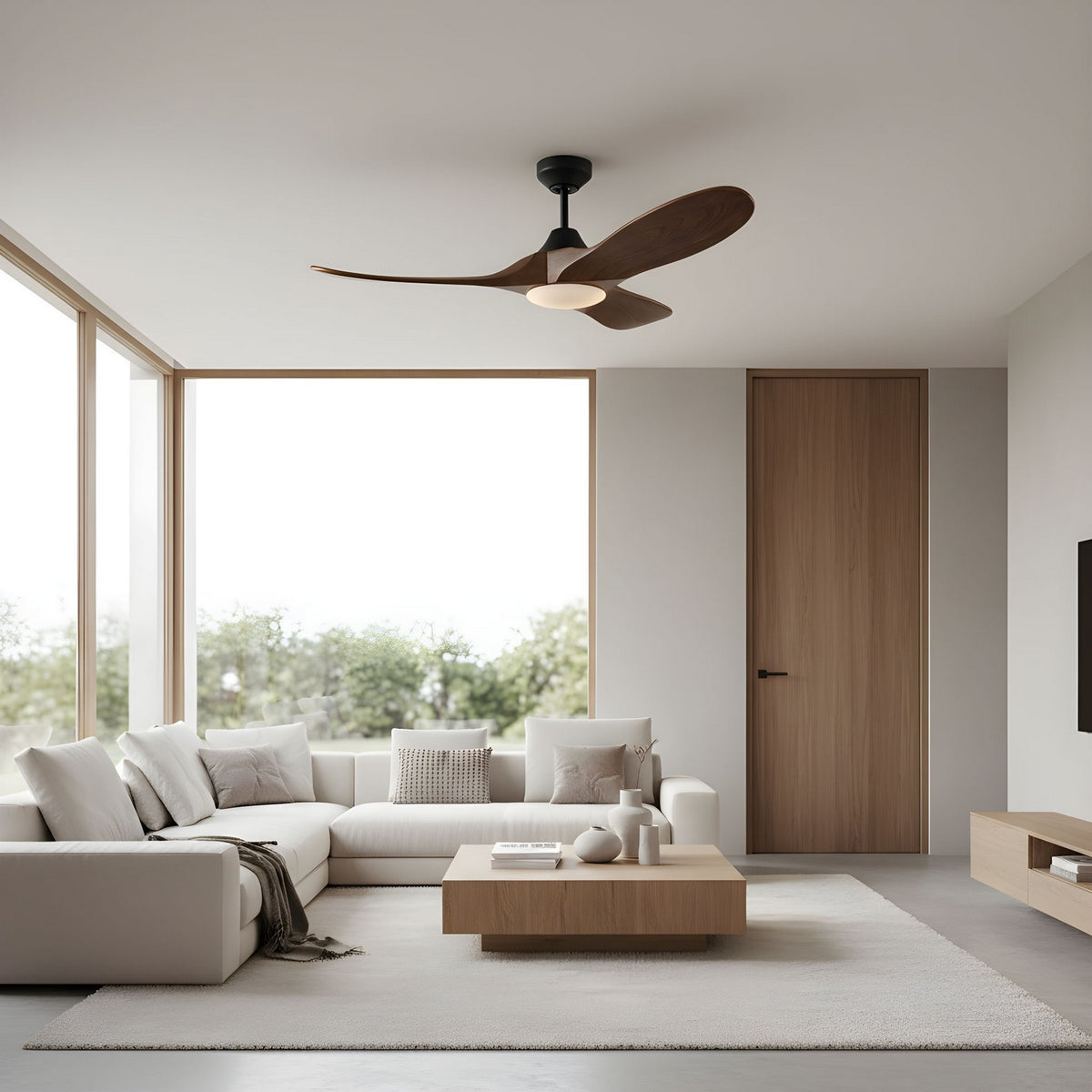 Maverick Smart 44" LED Ceiling Fan