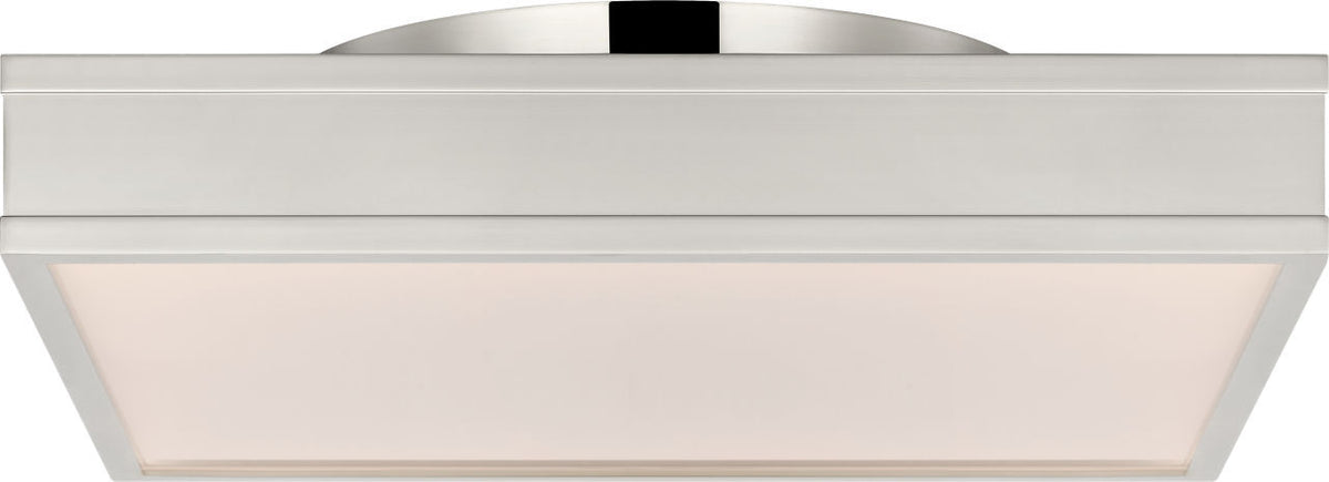 Dupont 16 Square Semi Flush