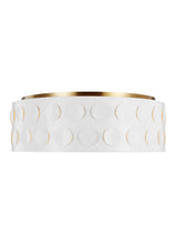 Dottie Large Flush Mount