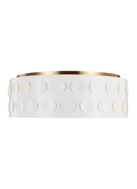 Dottie Large Flush Mount