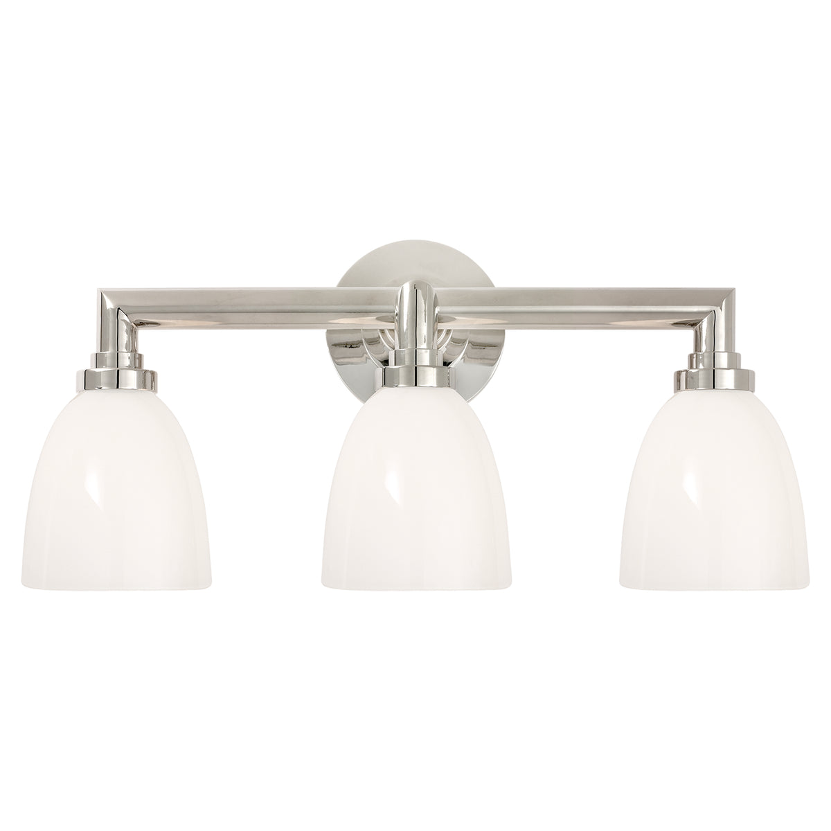 Wilton Triple Bath Light