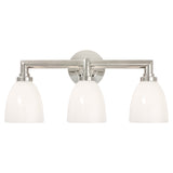 Wilton Triple Bath Light