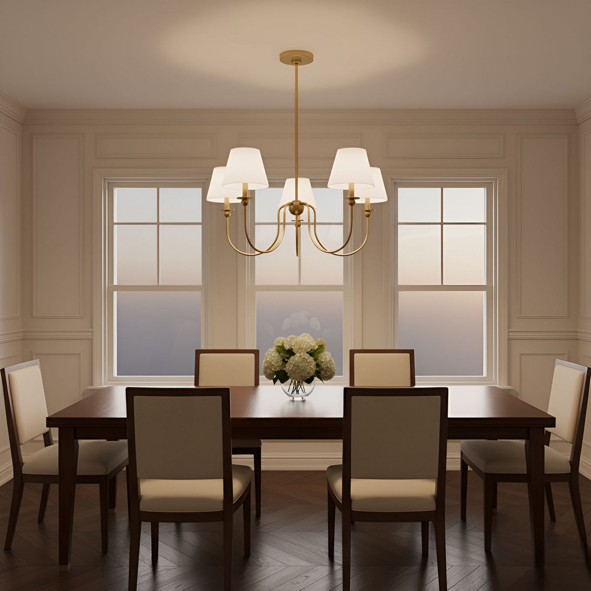 Elsay Medium Chandelier