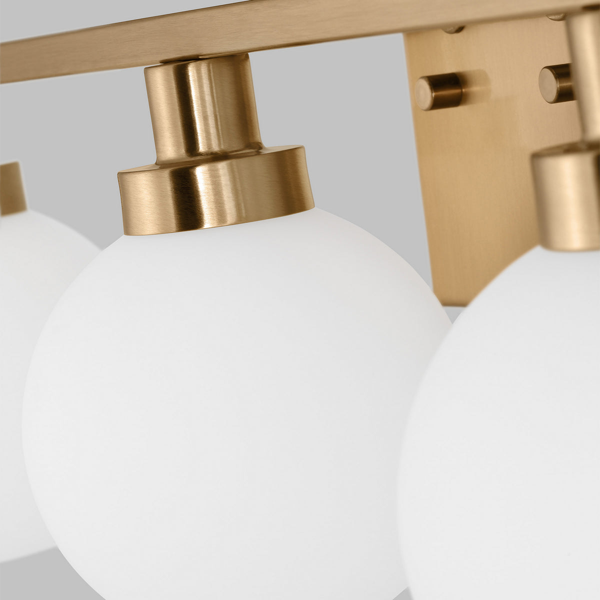 Three Light Bath Vanity — 7.88"