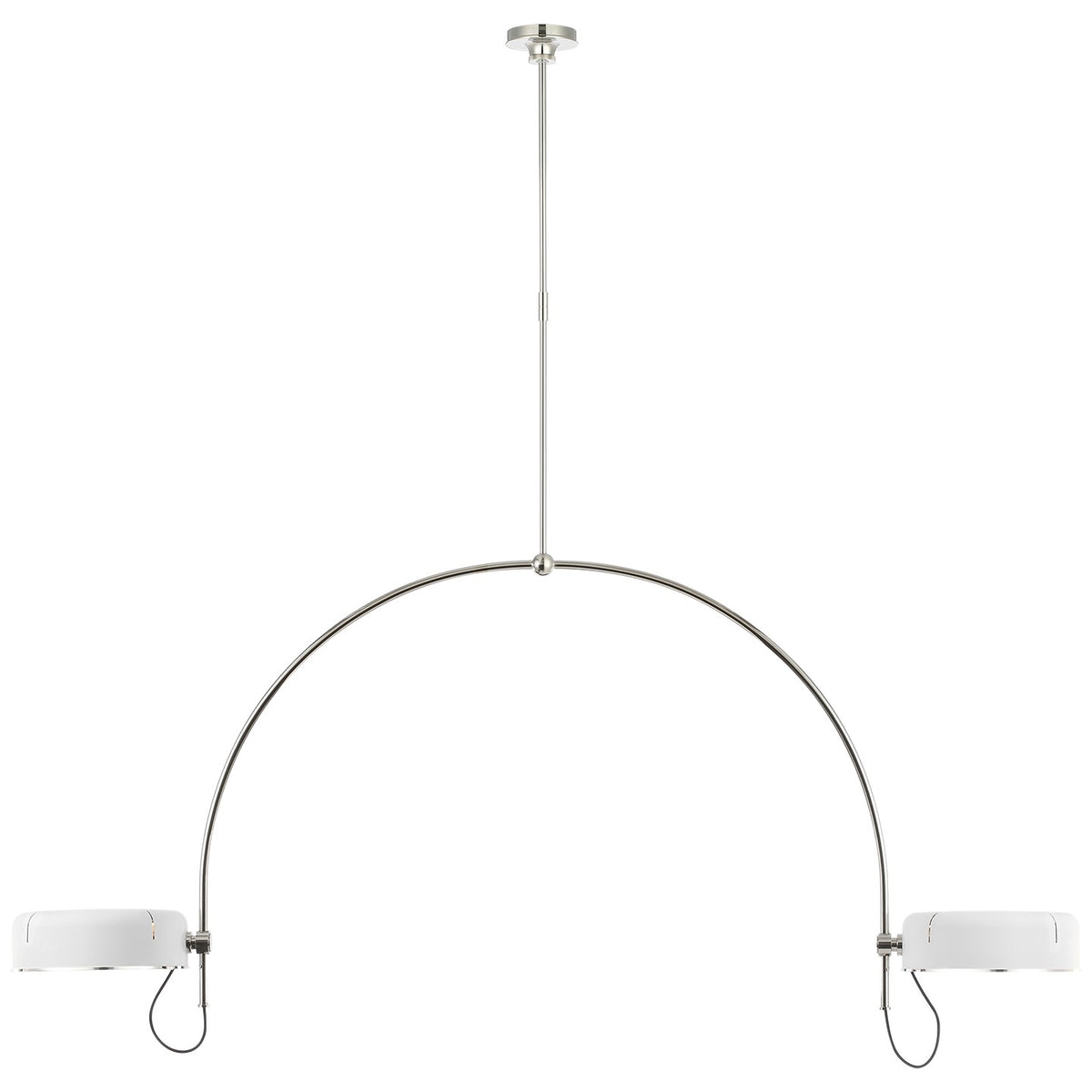 Oso 72" Linear Arched Pendant