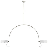 Oso 72" Linear Arched Pendant