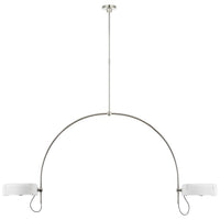 Oso 72" Linear Arched Pendant