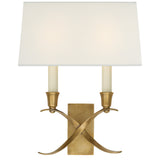 Cross Bouillotte Small Sconce