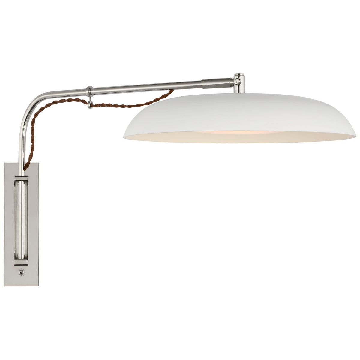 Cyrus Medium Articulating Wall Light