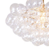 Bubbles One Light Chandelier