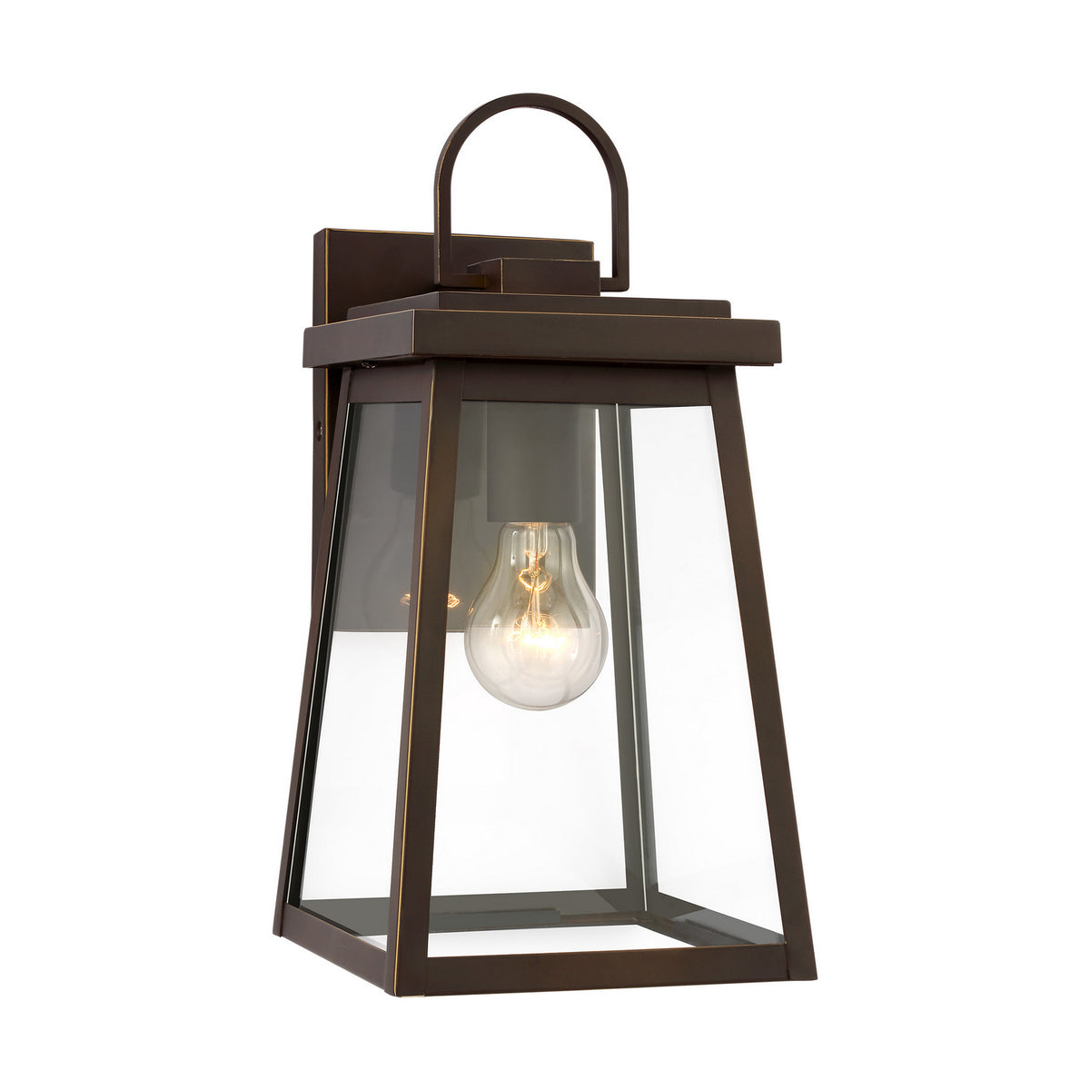 Founders Medium Wall Lantern — 75 W