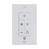 Universal Control 3-Speed with Dimmer and Reverse 3-Wire Wall Control