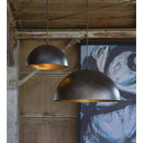 Sigmund One Light Pendant — 12.75"