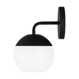 Alvin 1-Light Bath Sconce — 75 W