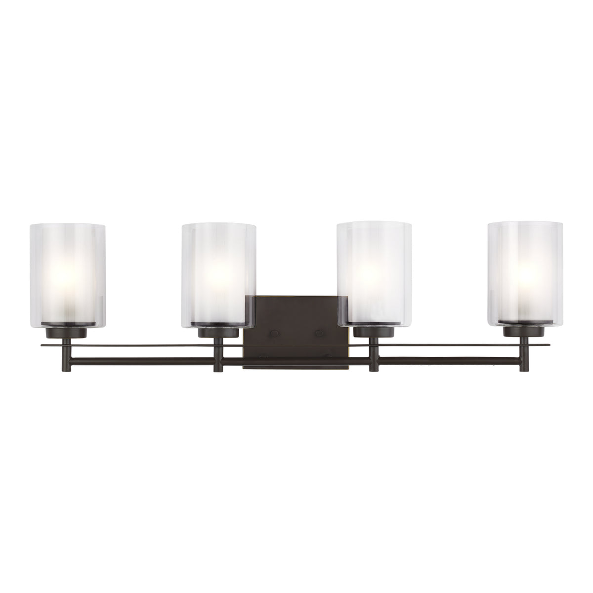 Elmwood Park Four Light Wall/Bath