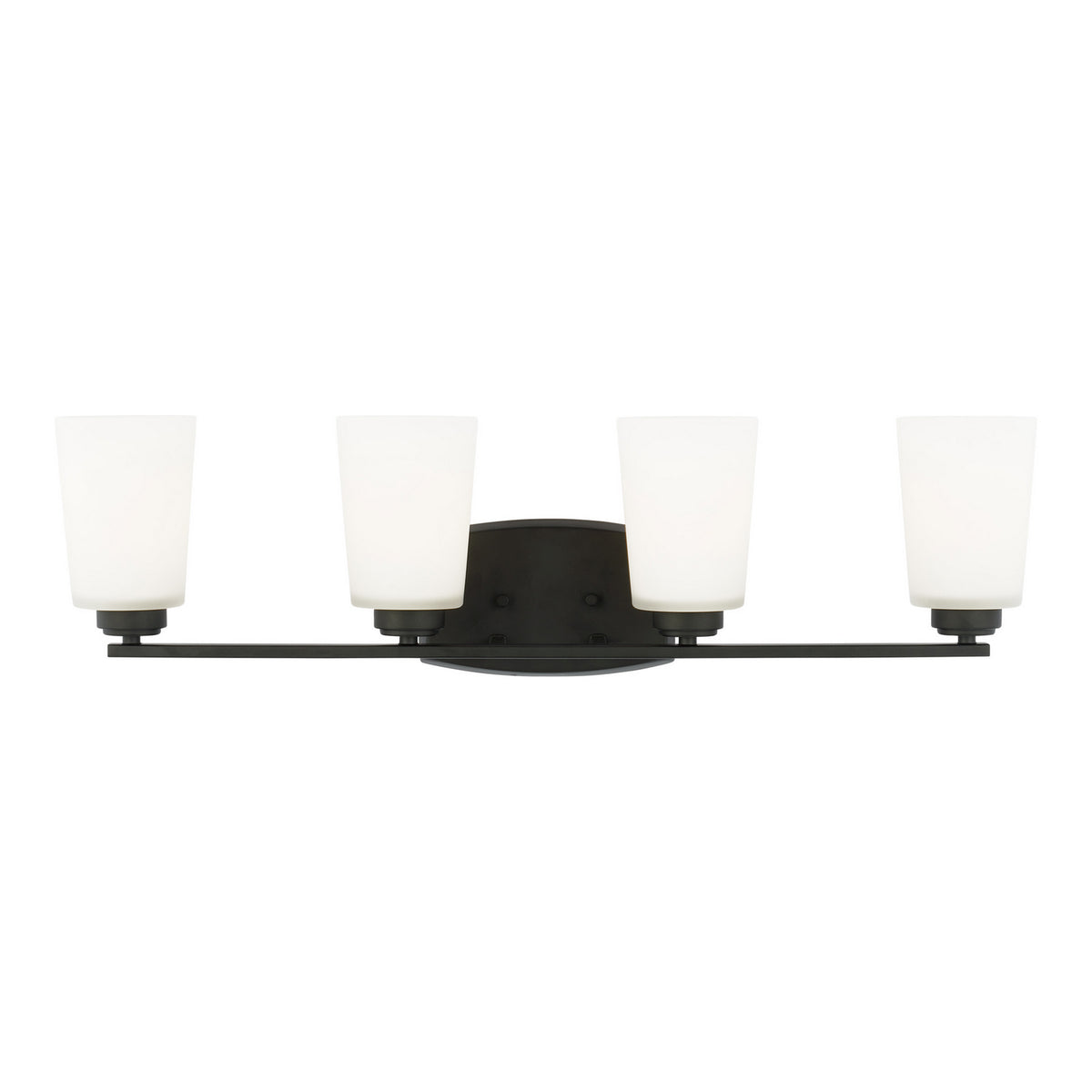 Four Light Wall / Bath