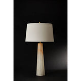 Quatrefoil One Light Table Lamp — 32.50"