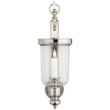 Georgian Small Hurricane Wall Sconce