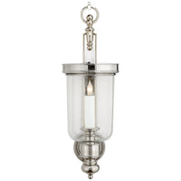 Georgian Small Hurricane Wall Sconce