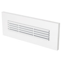 Louver Amber LED Brick Light