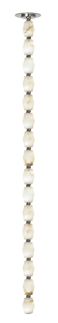 Collier Alabaster 48 Pendant