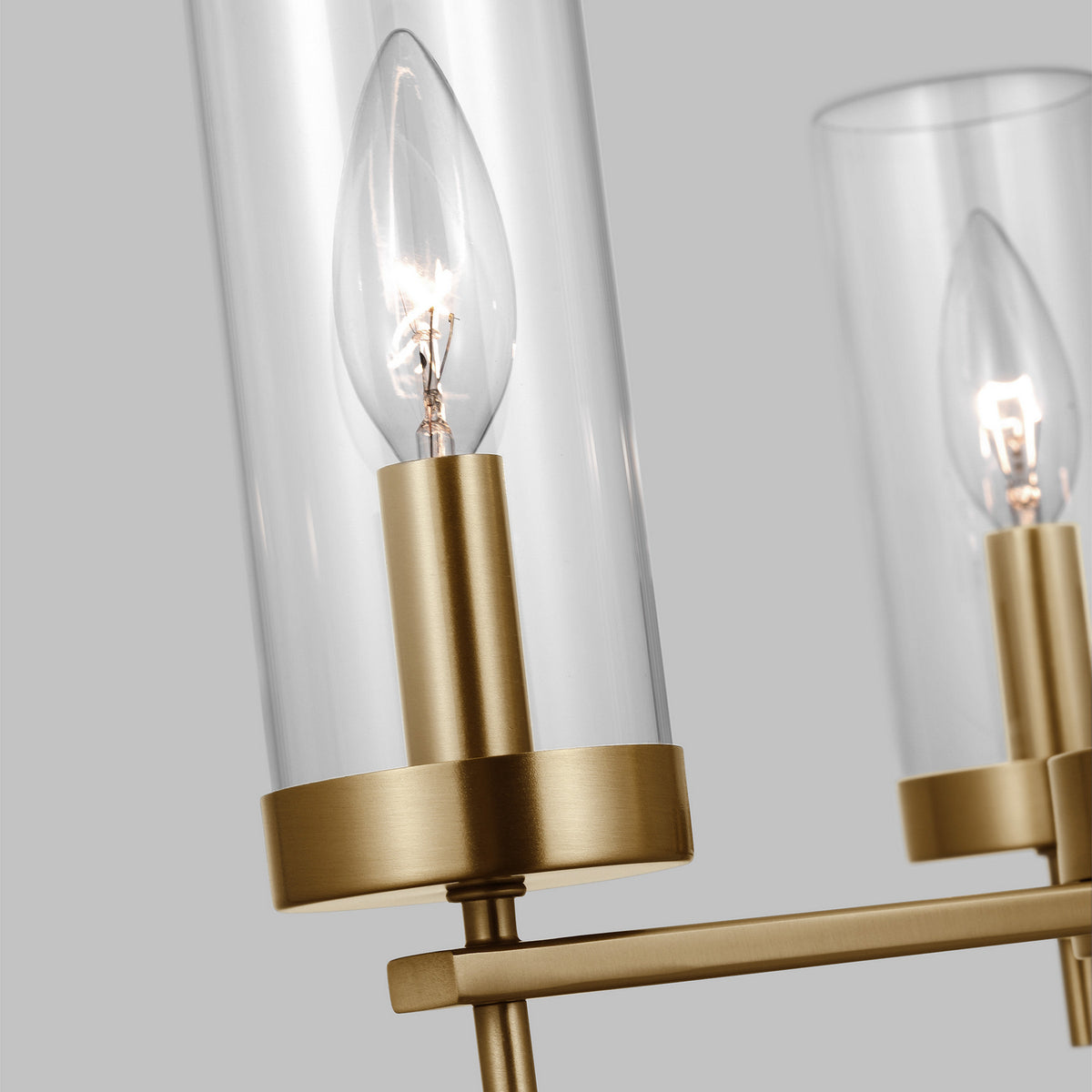 Three Light Chandelier — 21.13", 3.5 W