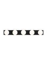 Orbel Five Light Bath Vanity