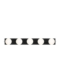 Orbel Five Light Bath Vanity