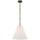 Goodman One Light Pendant — 15"
