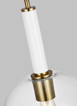Monroe Round Pendant