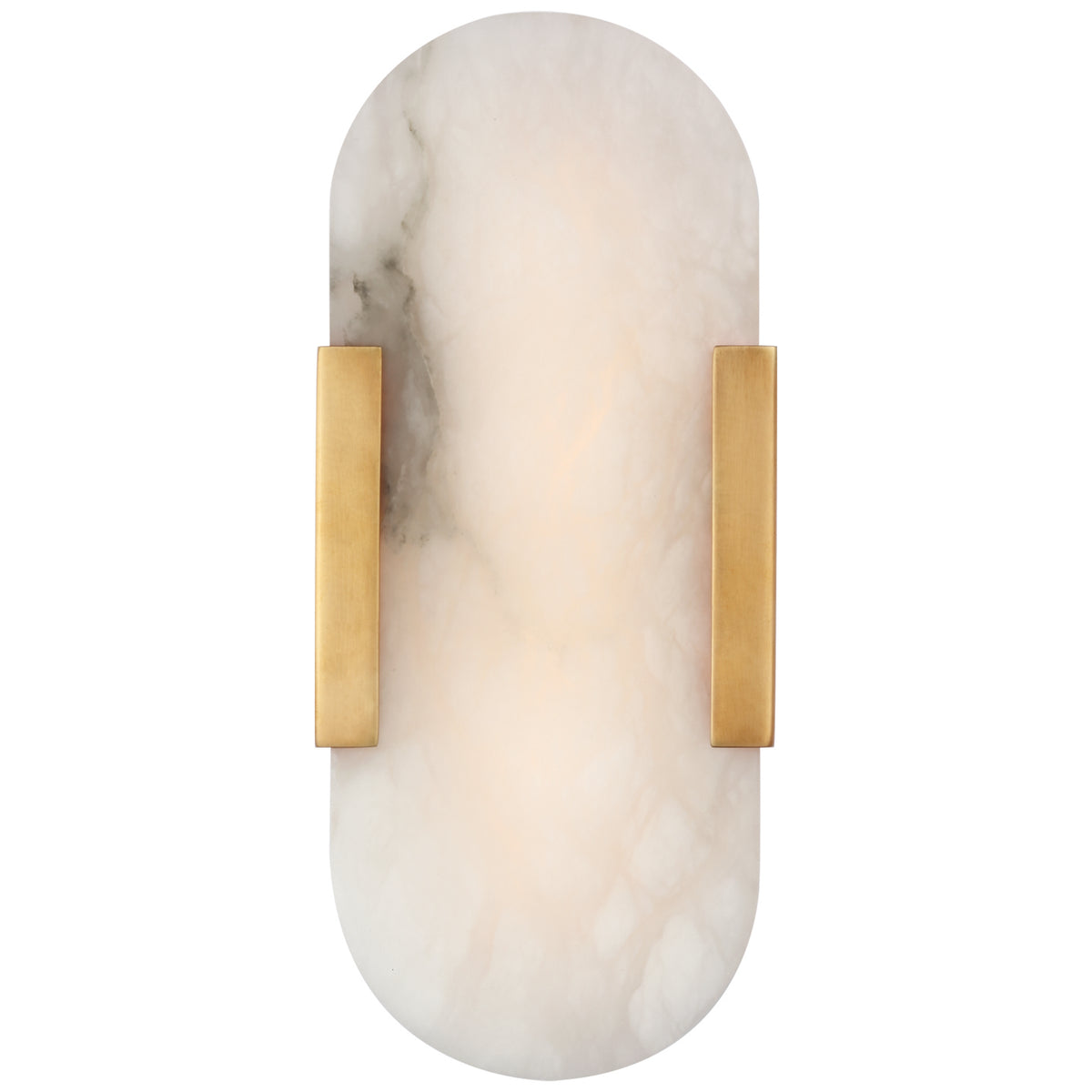 Melange 10" Elongated Sconce