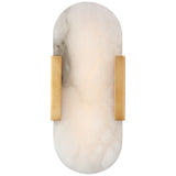 Melange 10" Elongated Sconce