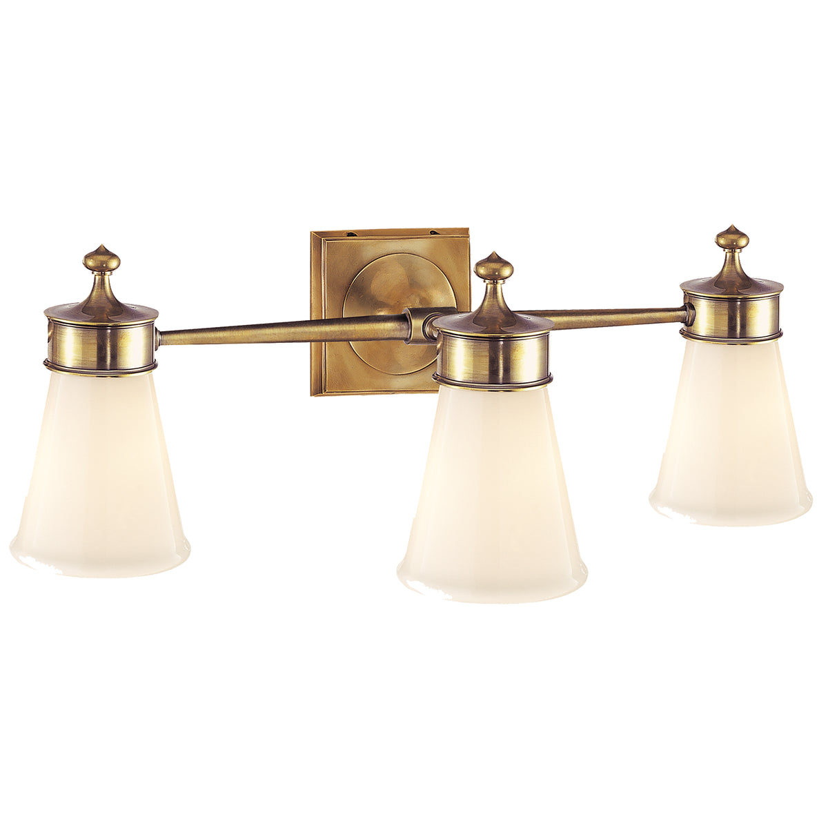 Siena Triple Sconce
