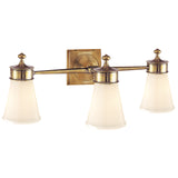 Siena Triple Sconce