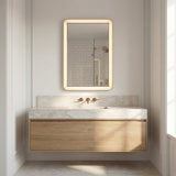 Chopin 24" x 36" Rectangular Illuminated Mirror