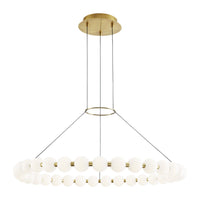 Orbet 36 Chandelier
